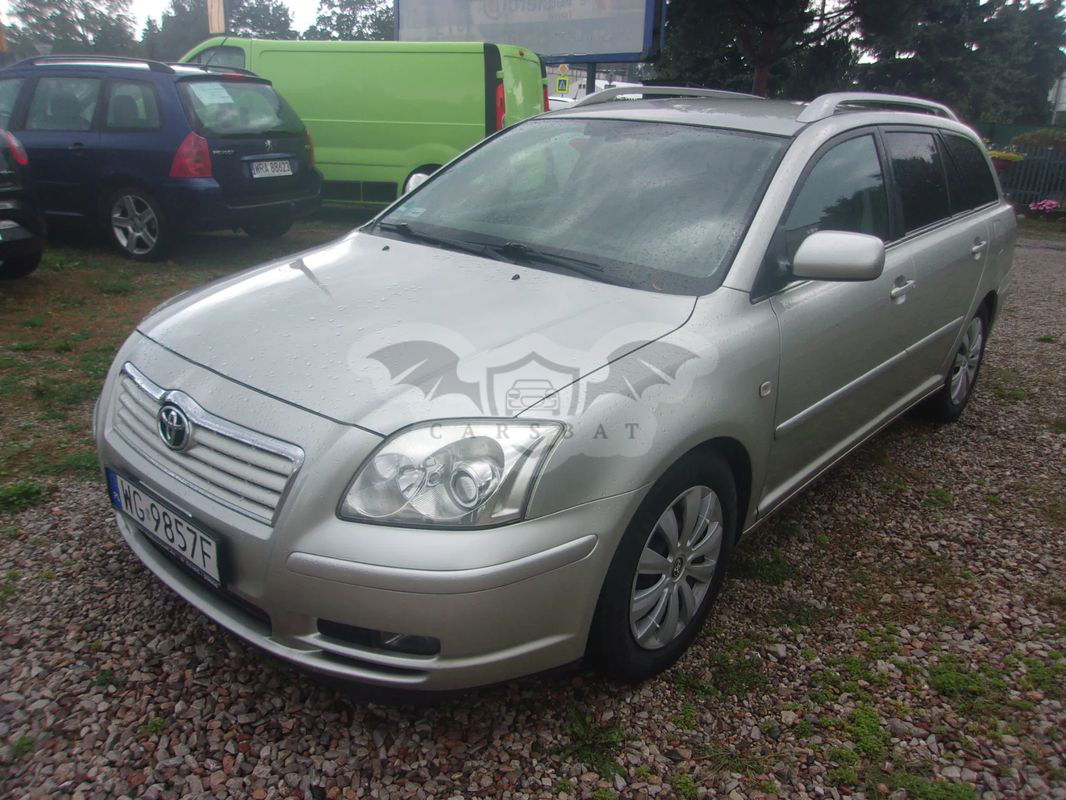 Toyota Avensis II 1.8 VVT-i Combi Travel 2005