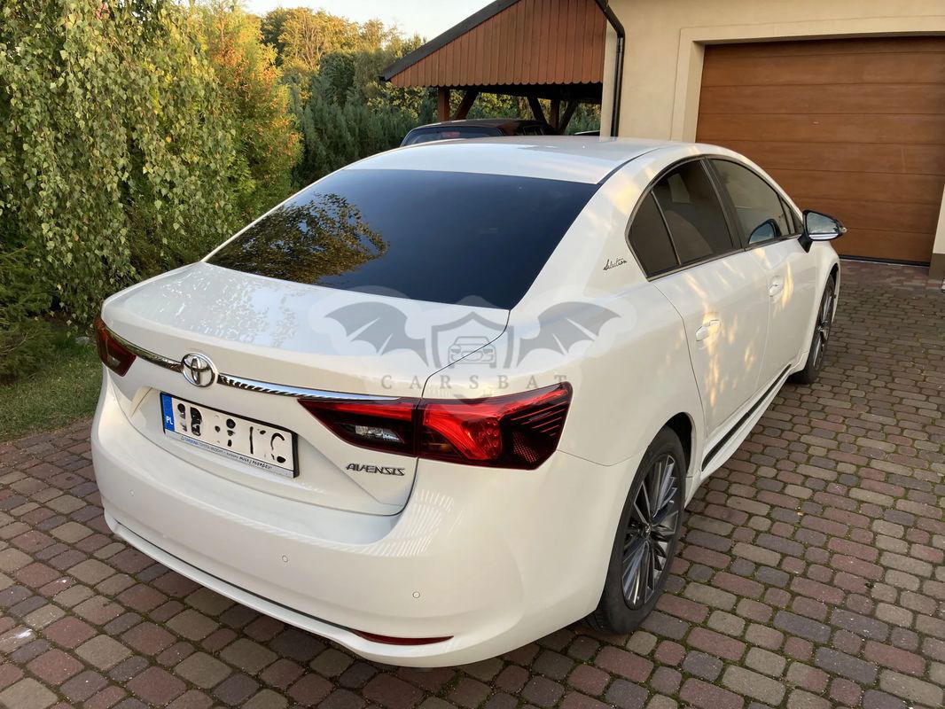 Toyota Avensis III 2.0 Selection MS 2018