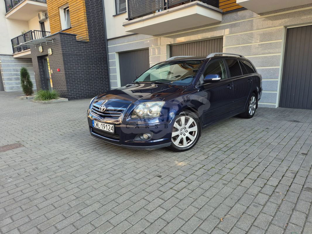 Toyota Avensis II 2007