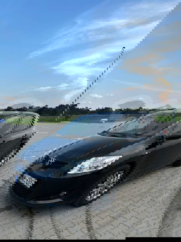 Toyota Auris I 2.0 D-4D Premium 2009