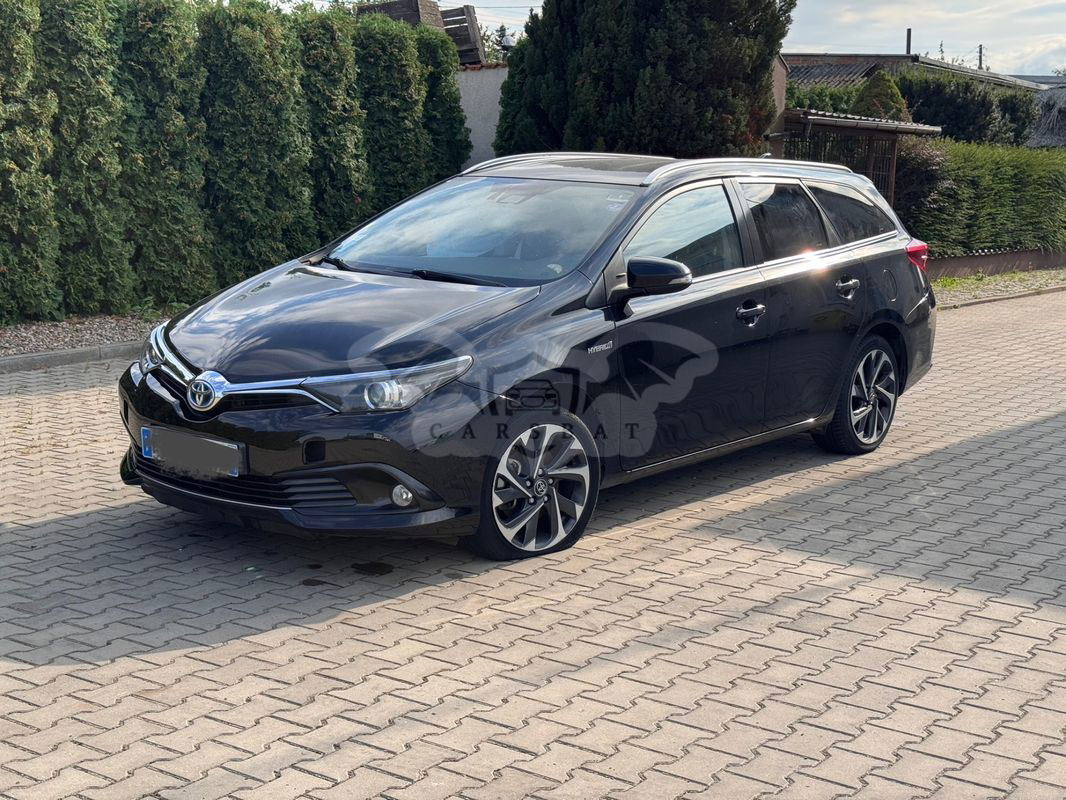 Toyota Auris II 2019
