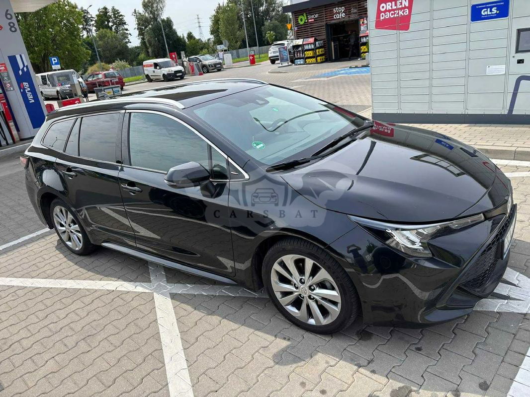 Toyota Corolla Seria E21 1.8 Hybrid Touring Sports 2022