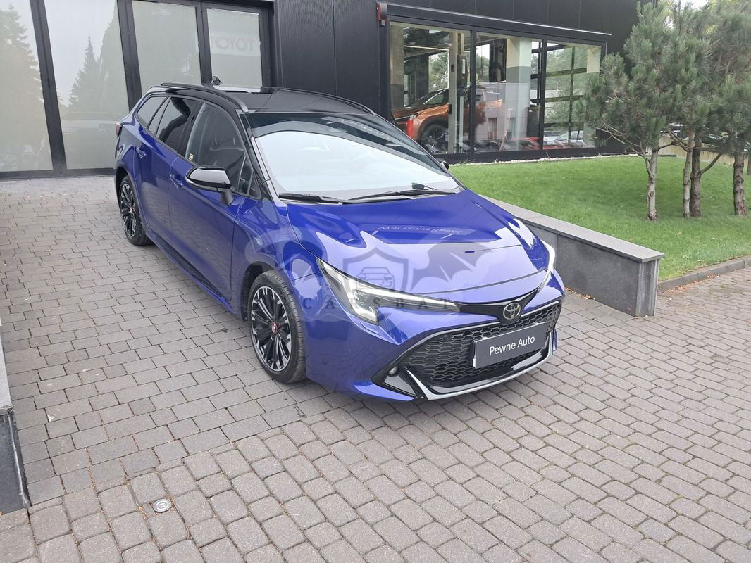 Toyota Corolla Seria E21 2024
