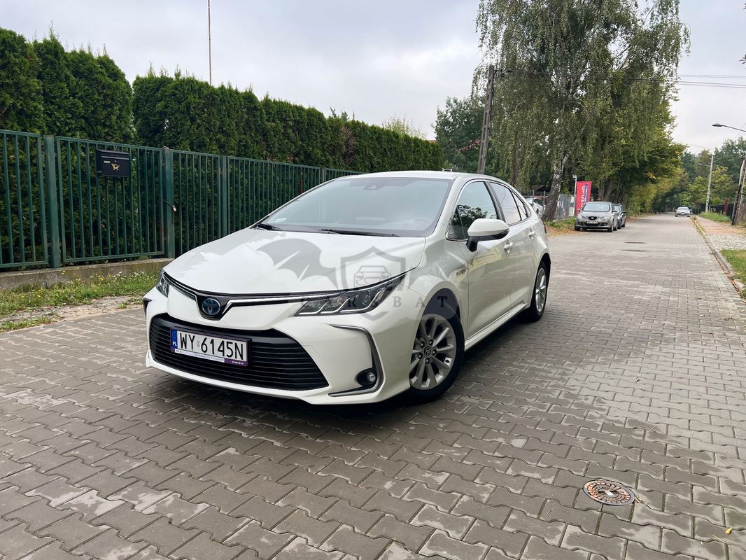 Toyota Corolla Seria E21 1.8 Hybrid Comfort 2020