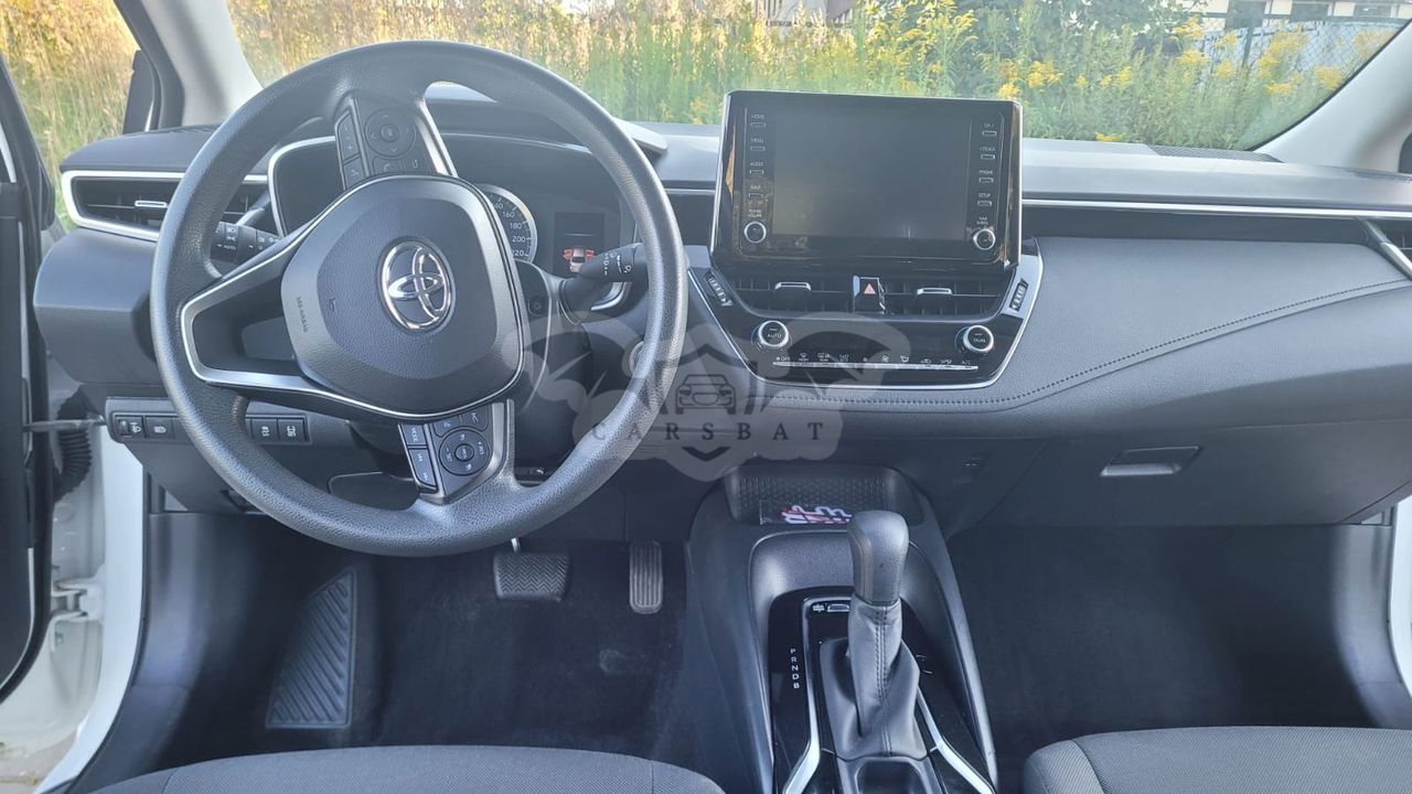 Toyota Corolla Seria E21 1.8 Hybrid Active 2021