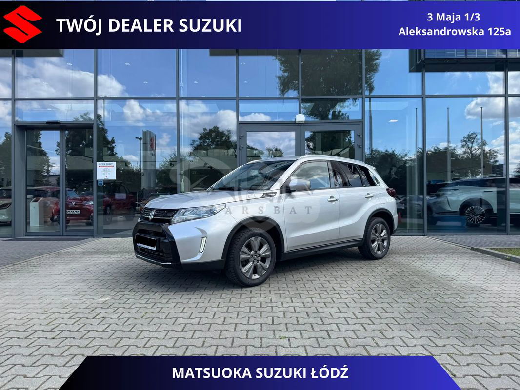 Suzuki Vitara III 1.4 Boosterjet mHEV Premium Plus 4WD 2024