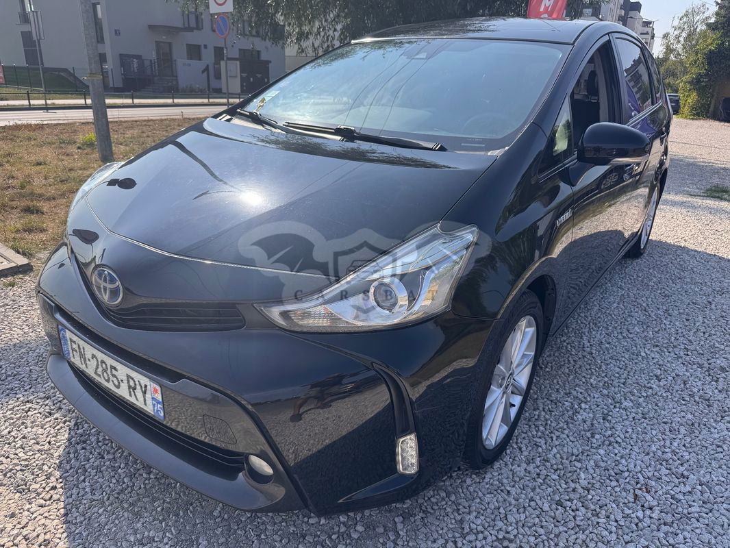 Toyota Prius Hybrid 135 Active 2020