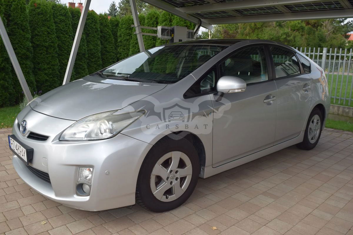 Toyota Prius III (Hybrid) 2009