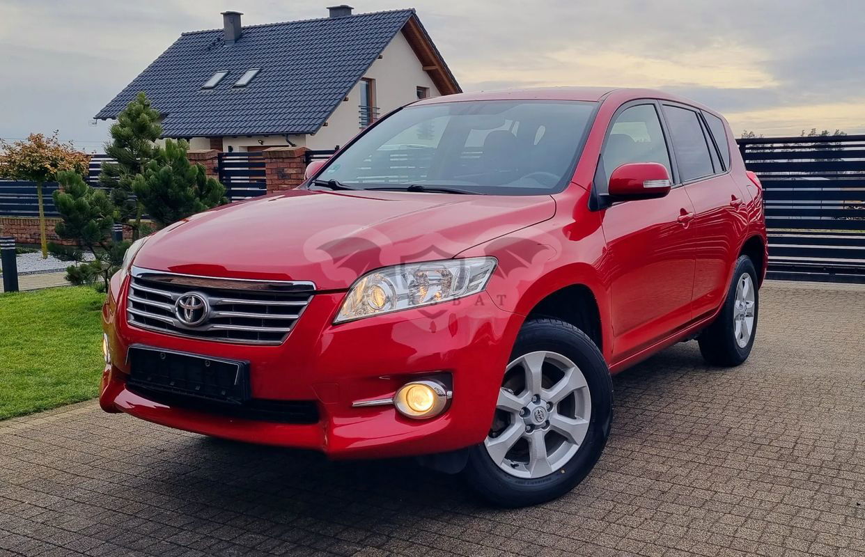Toyota Rav4 III 2.0 4x4 Life 2011