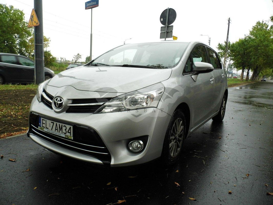Toyota Verso 1.6 D-4D 5-Sitzer Start/Stop Edition-S 2017
