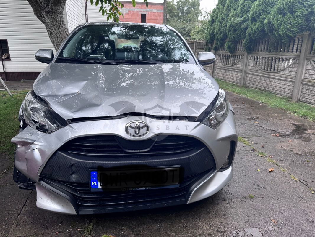 Toyota Yaris IV 2023
