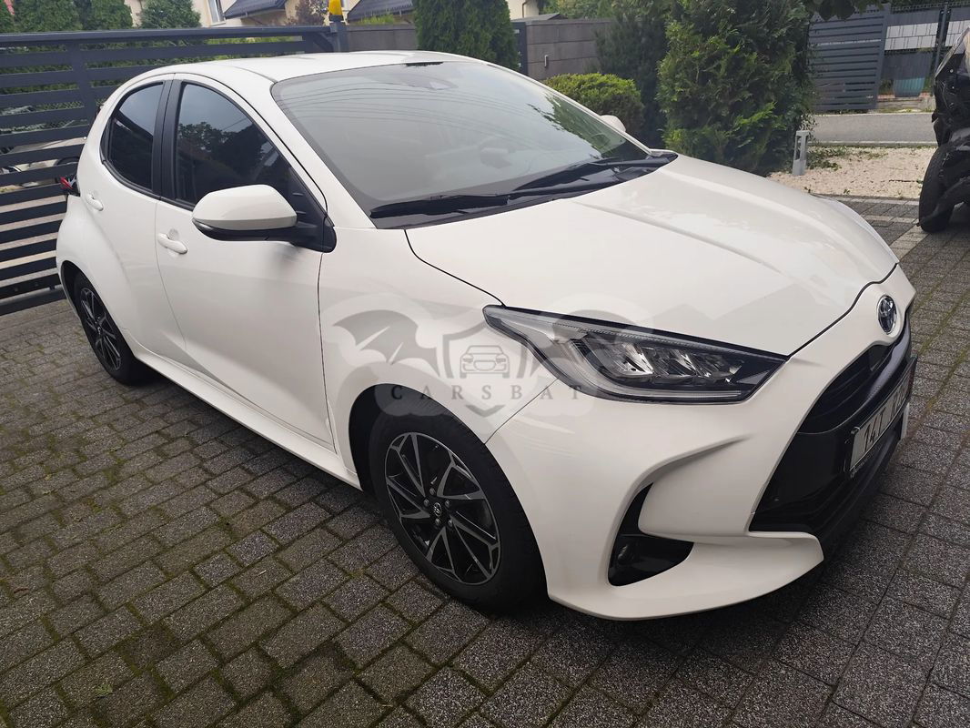 Toyota Yaris IV Hybrid 1.5 Comfort 2023