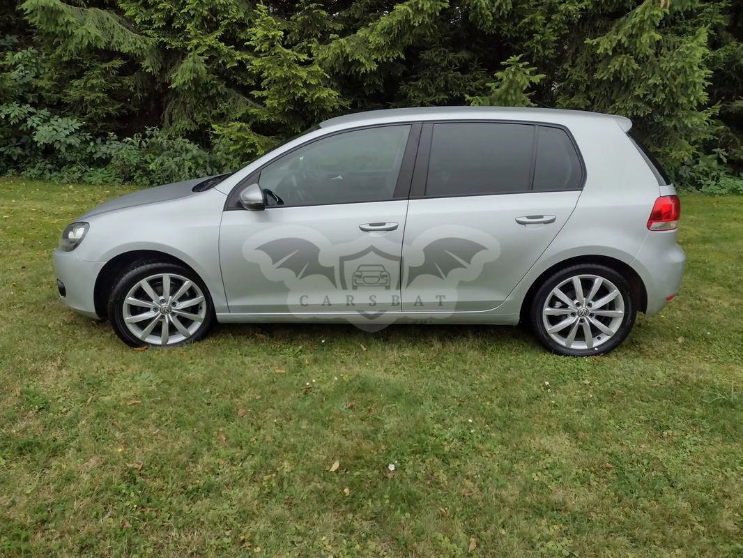 Volkswagen Golf VI VI 1.6 Comfortline 2009