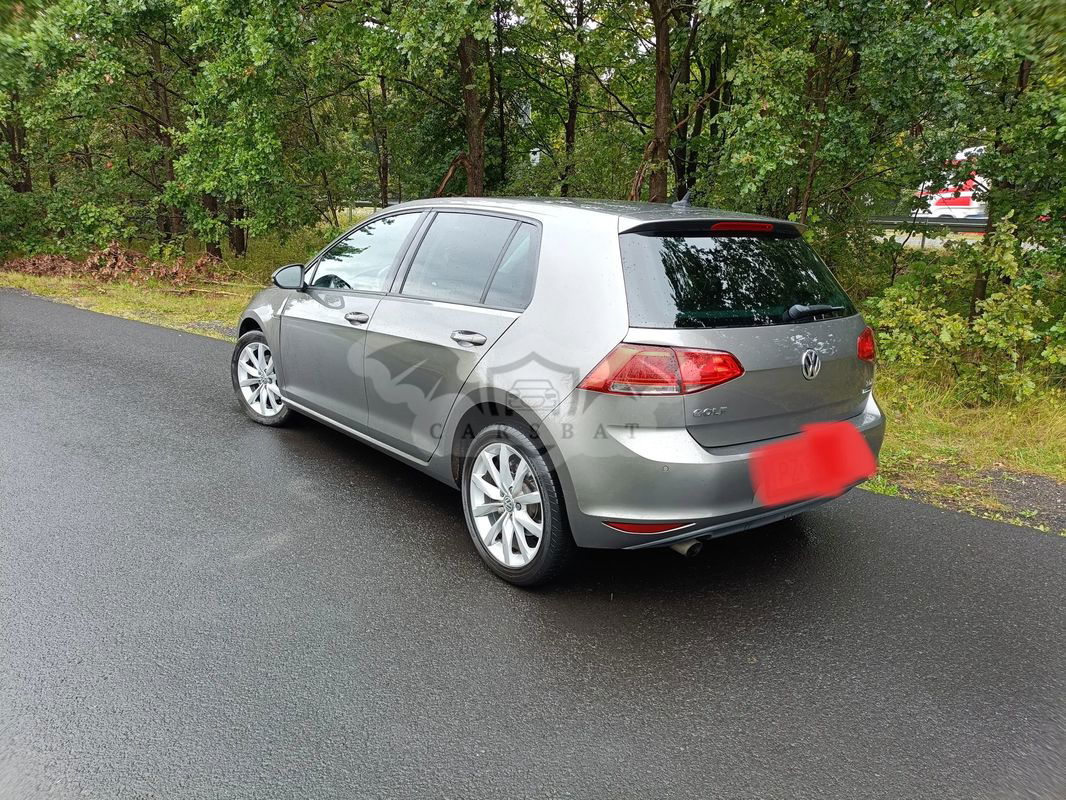 Volkswagen Golf VII 2016