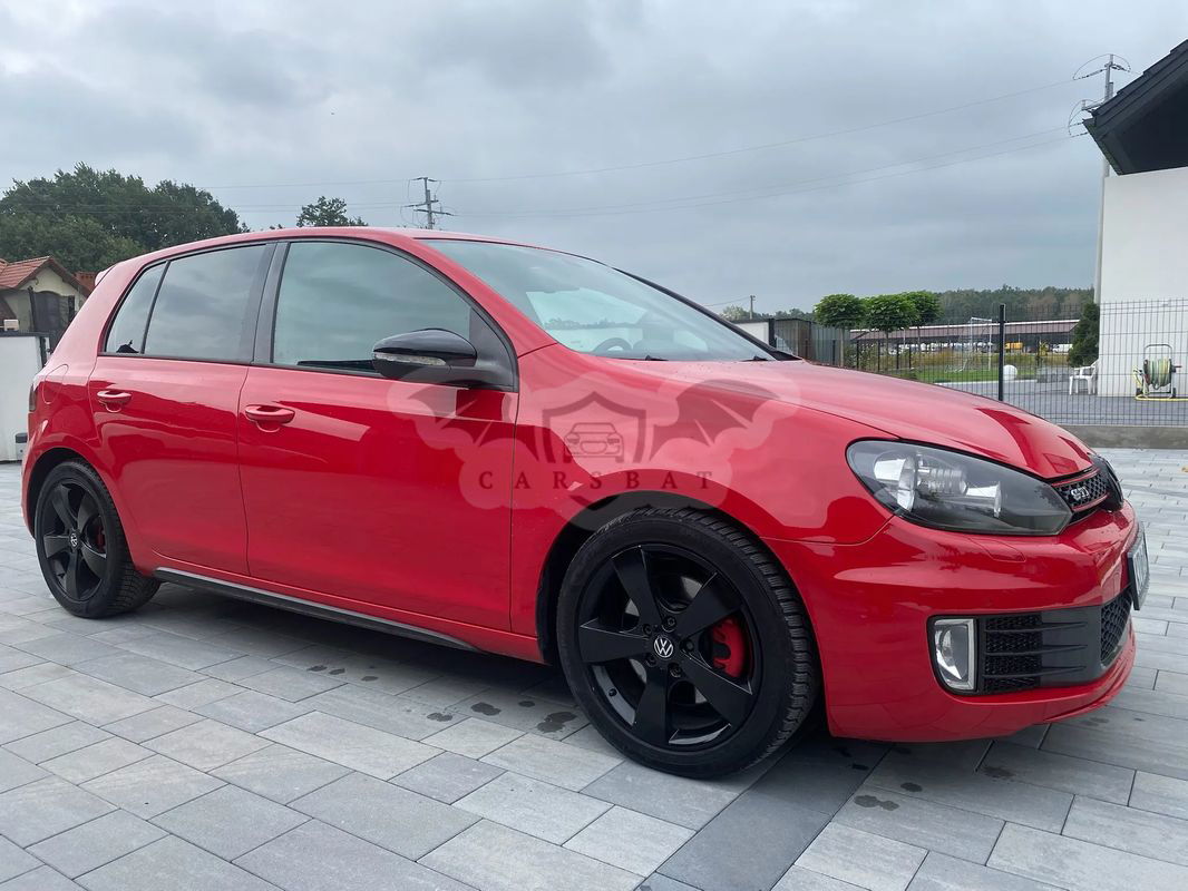 Volkswagen Golf VI VI 2.0 TSI GTI 2010