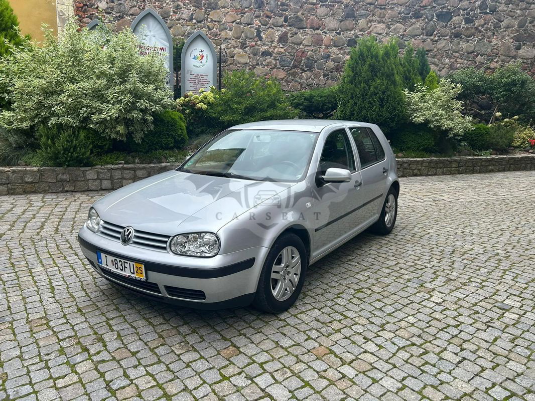 Volkswagen Golf IV 2001