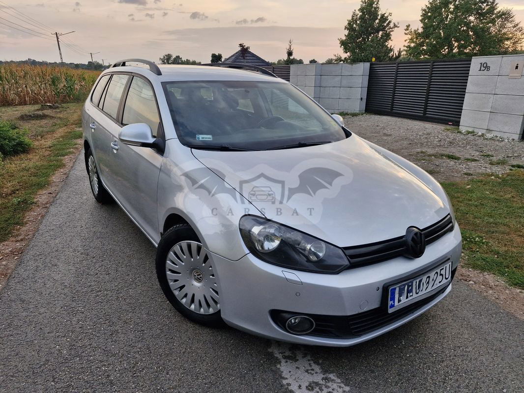 Volkswagen Golf VI VI 1.6 TDI Comfortline 2010
