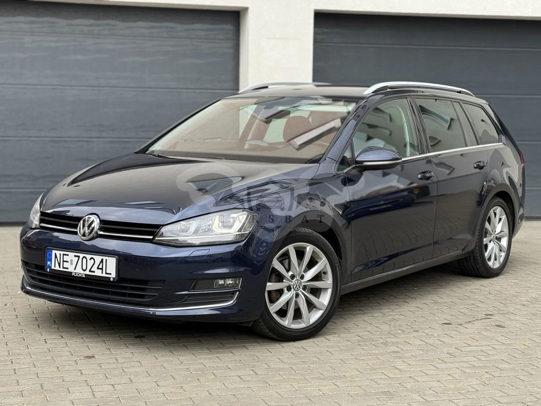 Volkswagen Golf VII VII 1.4 TSI BMT Highline DSG 2016