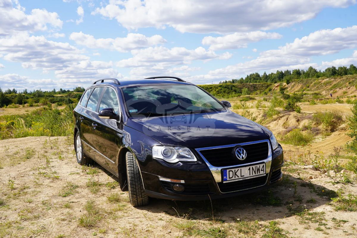 Volkswagen Passat B6 2.0 TDI Comfortline DSG 2007