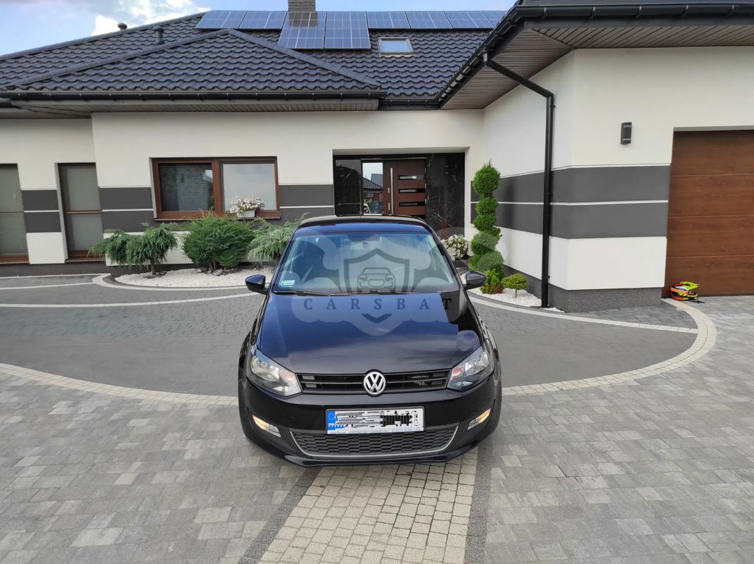 Volkswagen Polo V 1.4 16V Comfortline CityLine 2011