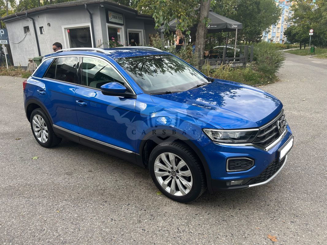 Volkswagen T-ROC I 1.5 TSI ACT Premium 2021