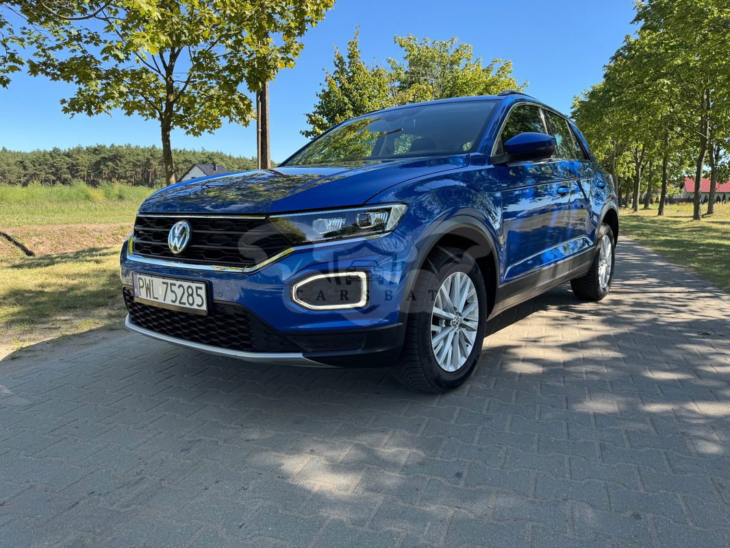 Volkswagen T-ROC I 1.6 TDI SCR Style 2020