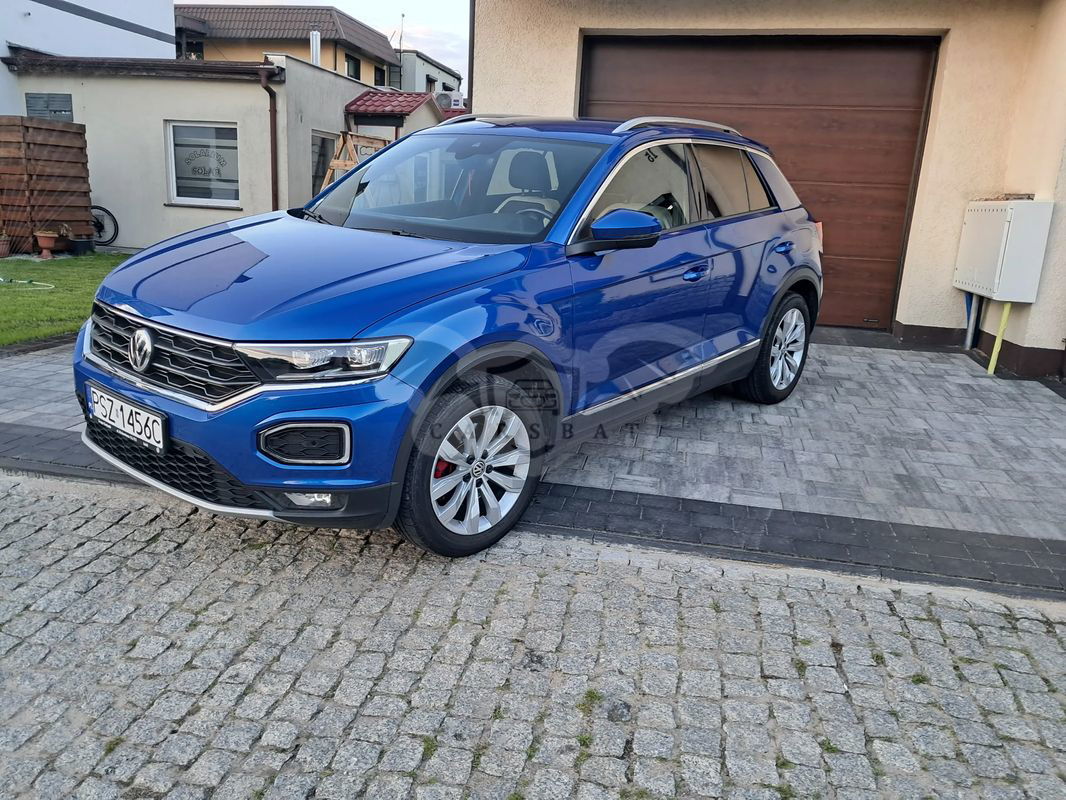 Volkswagen T-ROC I 2.0 TSI 4Motion Premium DSG 2019