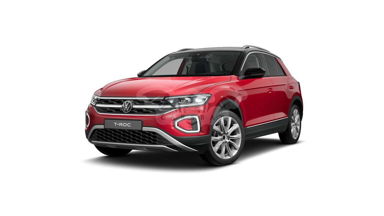 Volkswagen T-ROC I 2025