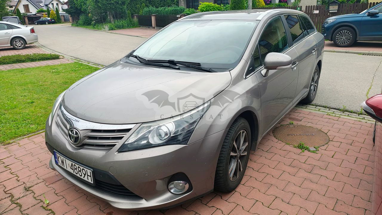Toyota Avensis III 2.0 D-4D Active 2014
