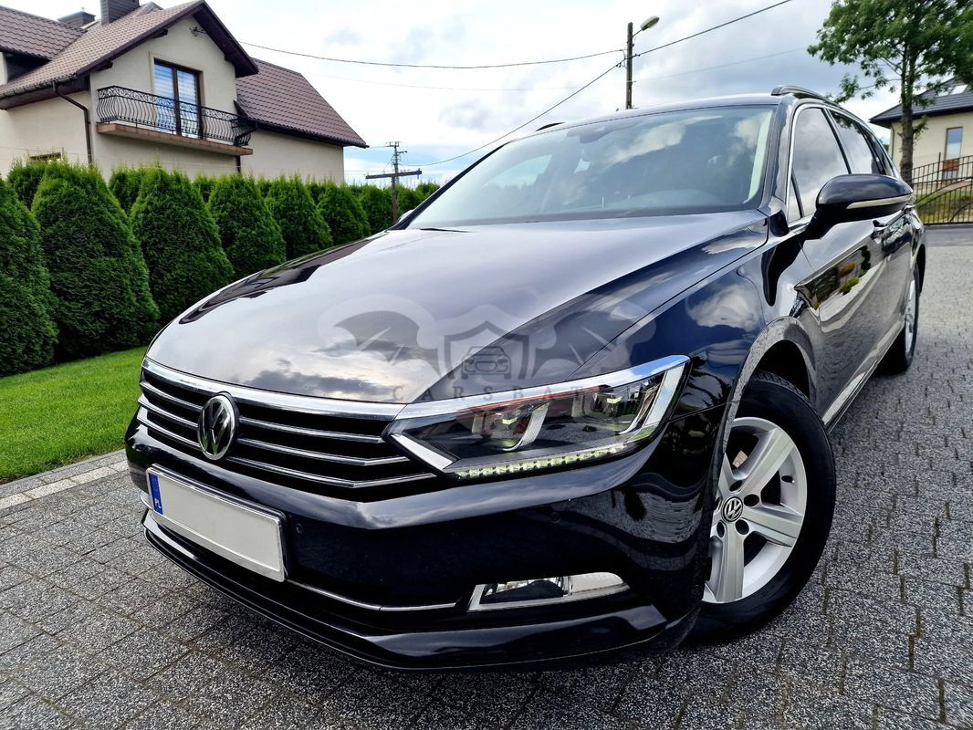 Volkswagen Passat B8 2.0 TDI BMT Comfortline 2016