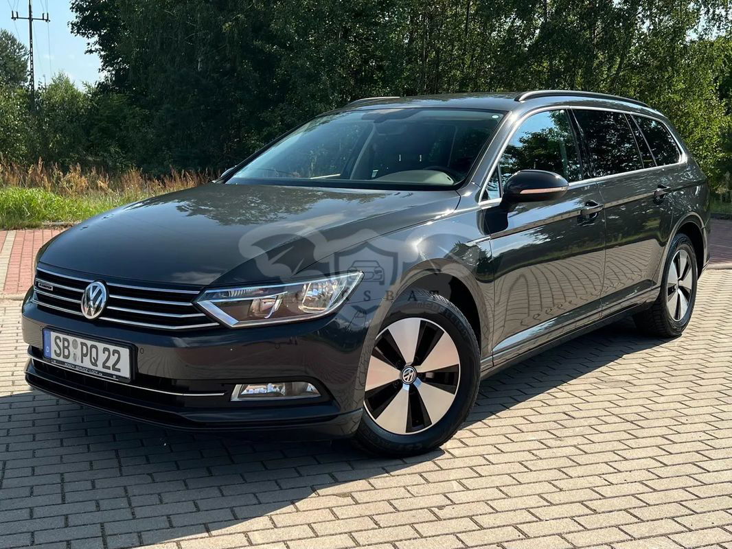 Volkswagen Passat B8 Variant 2.0 TDI DSG (BlueMotion Technology) Comfortline 2016