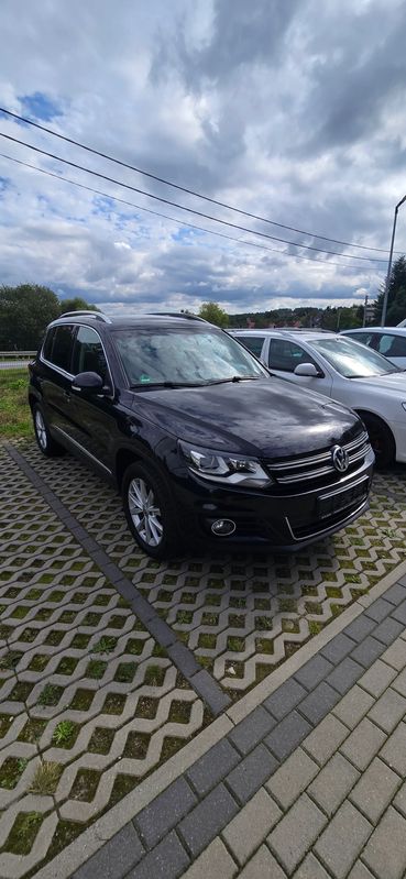 Volkswagen Tiguan I 2.0 TDI 4Mot Sport&Style DSG 2013