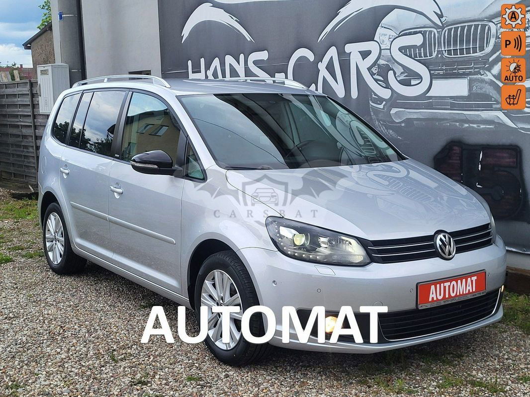 Volkswagen Touran II 2011