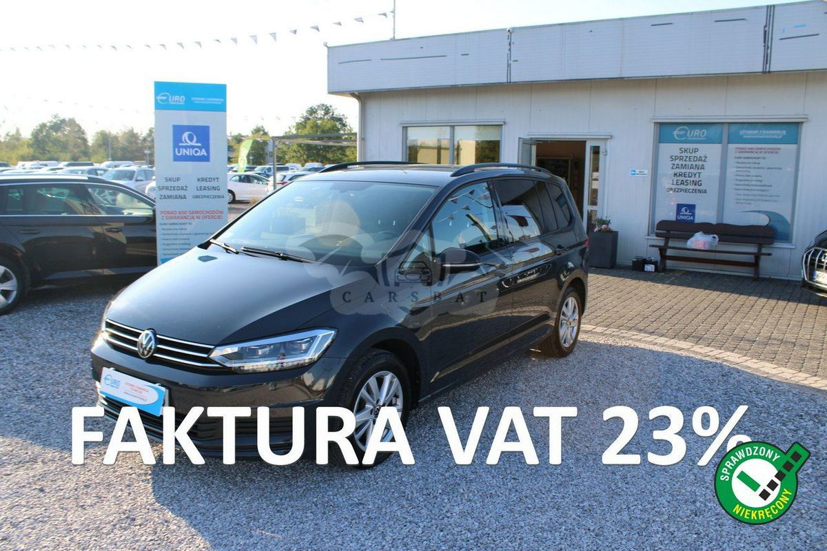 Volkswagen Touran III 2022
