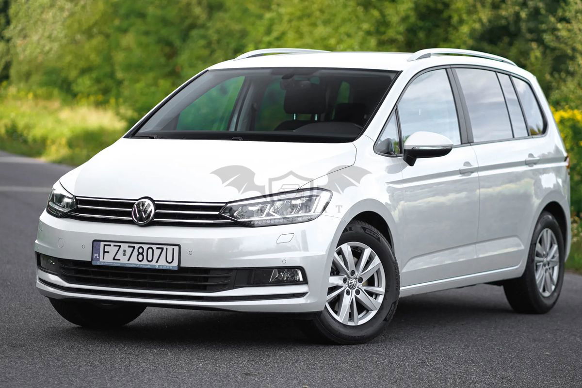 Volkswagen Touran III 2.0 TDI SCR DSG Highline 2020