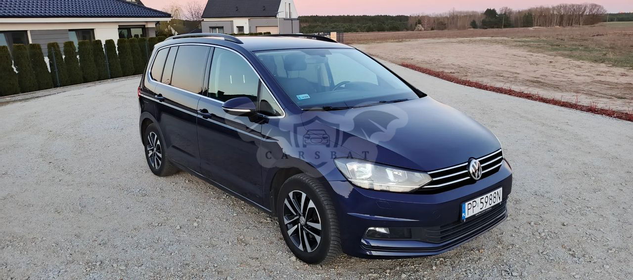 Volkswagen Touran III 2017