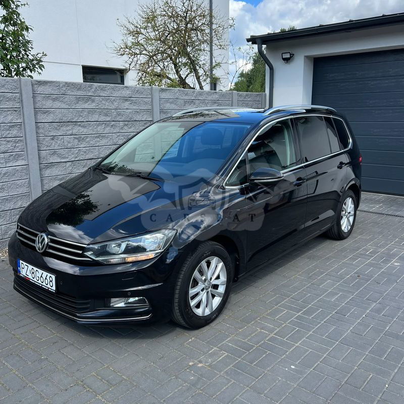 Volkswagen Touran III 1.4 TSI BMT Highline DSG 2017