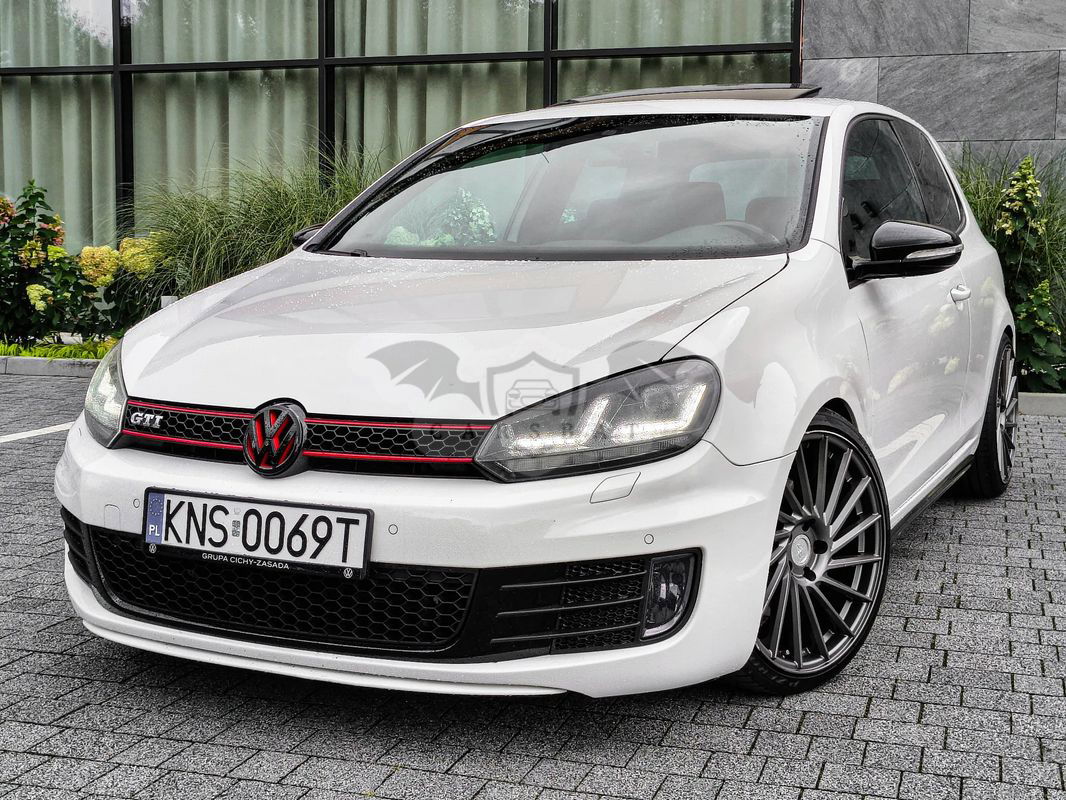 Volkswagen Golf VI VI 2.0 TSI GTI 2010