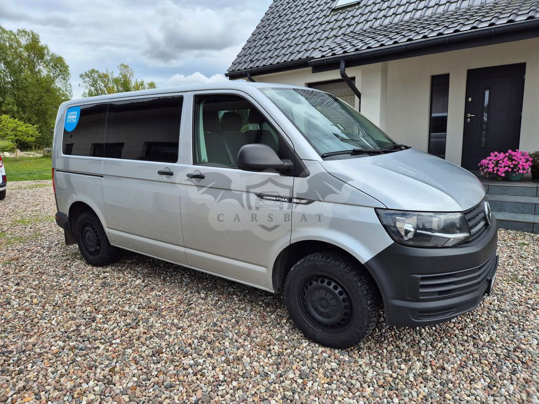 Volkswagen Transporter T6 T6 TDI L1H1 Mixt 2017