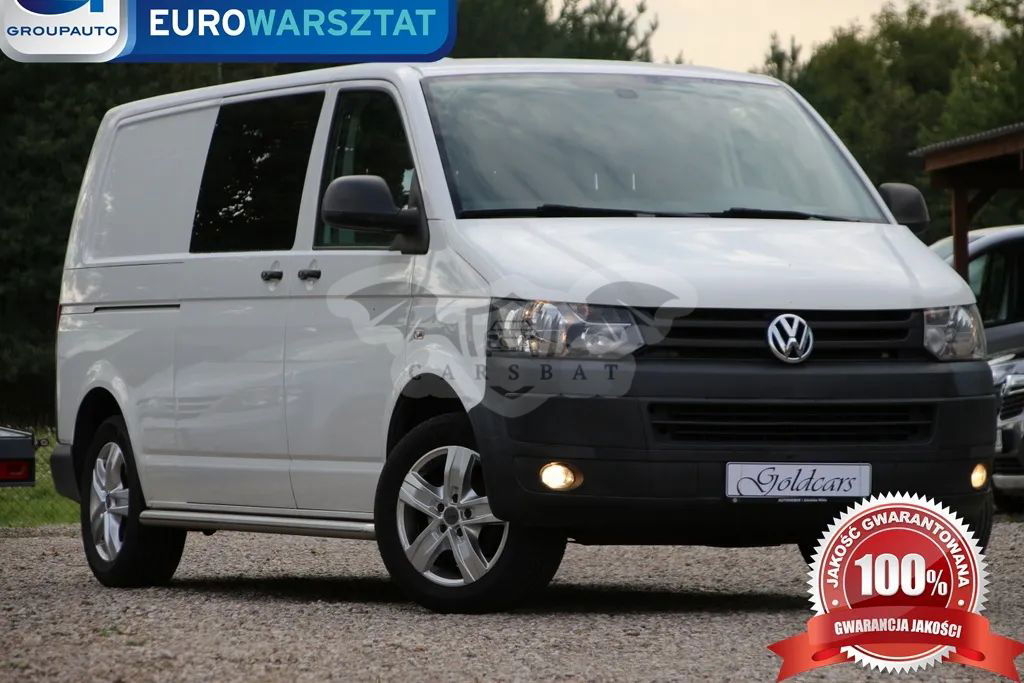 Volkswagen Transporter T5 T5 TDI L2H1 Mixt 2015