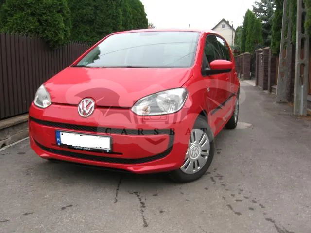 Volkswagen Up! 1.0 street EU6 2015