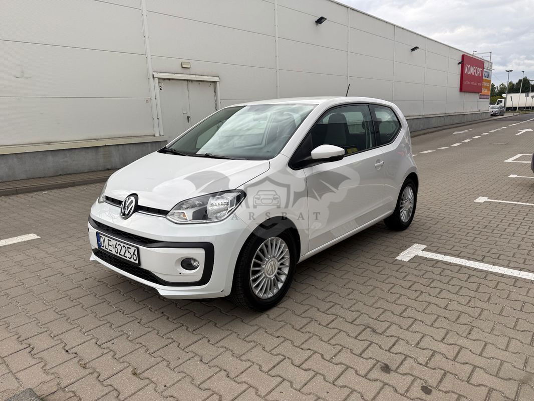 Volkswagen Up! (BlueMotion Technology) move 2017