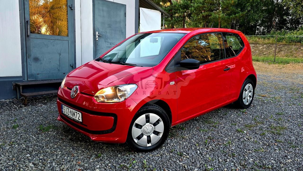 Volkswagen Up! 1.0 Take 2013