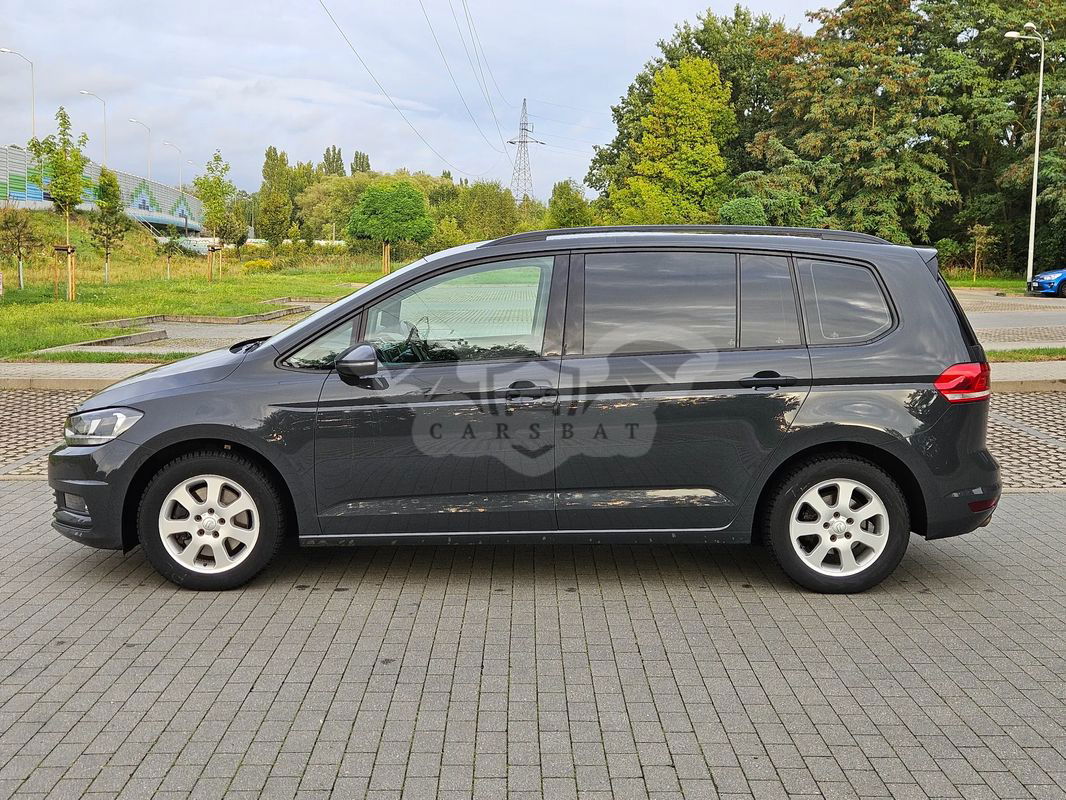 Volkswagen Touran III 2.0 TDI BMT Highline 2016