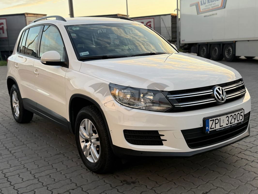 Volkswagen Tiguan I 2012