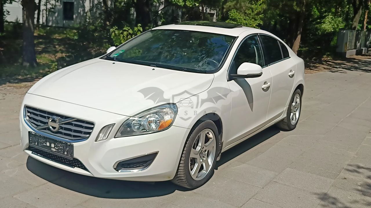 Volvo S60 II 2.5 T5 2012