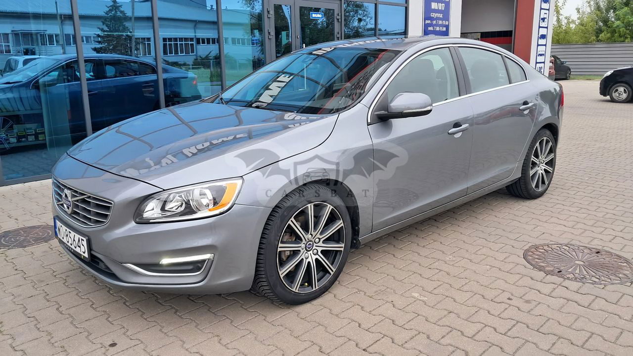 Volvo S60 II T5 R-Design Summum 2017