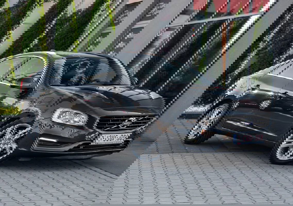 Volvo S60 II 2014