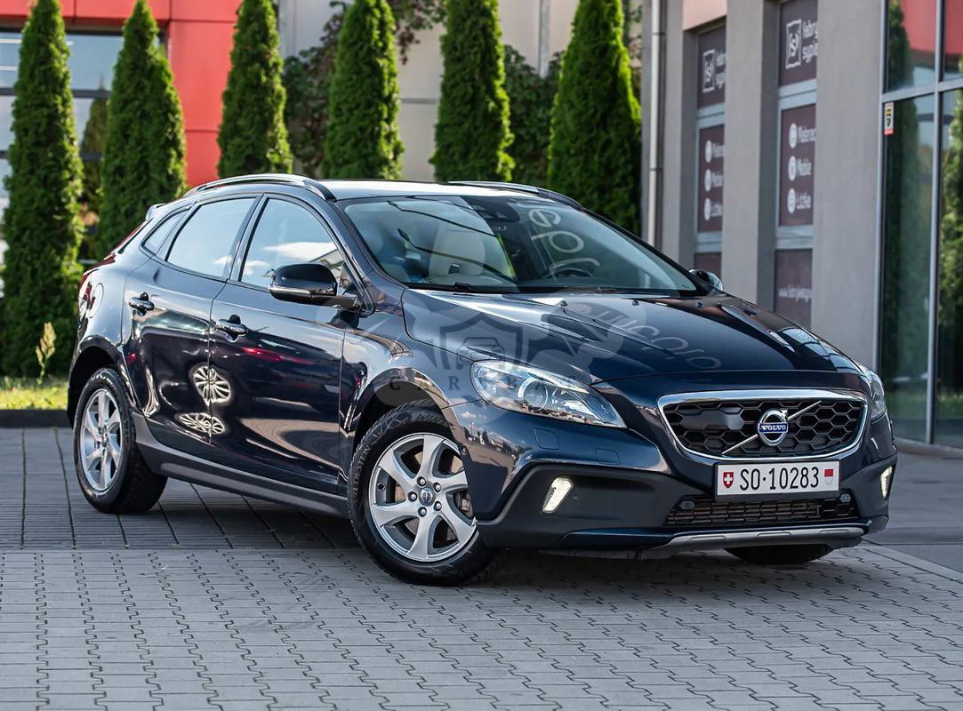Volvo V40 T4 AWD Summum 2013
