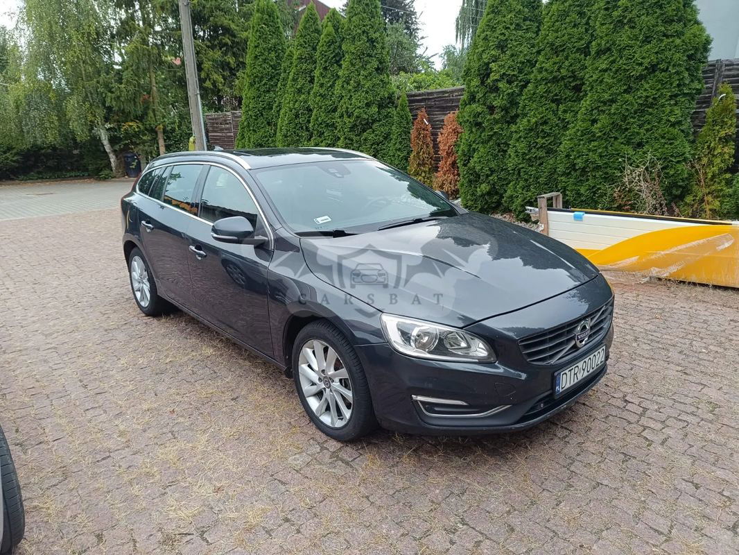 Volvo V60 I 2016